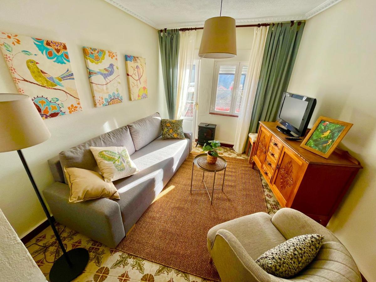 La Casina Del Lavadero De Cudillero Διαμέρισμα Εξωτερικό φωτογραφία