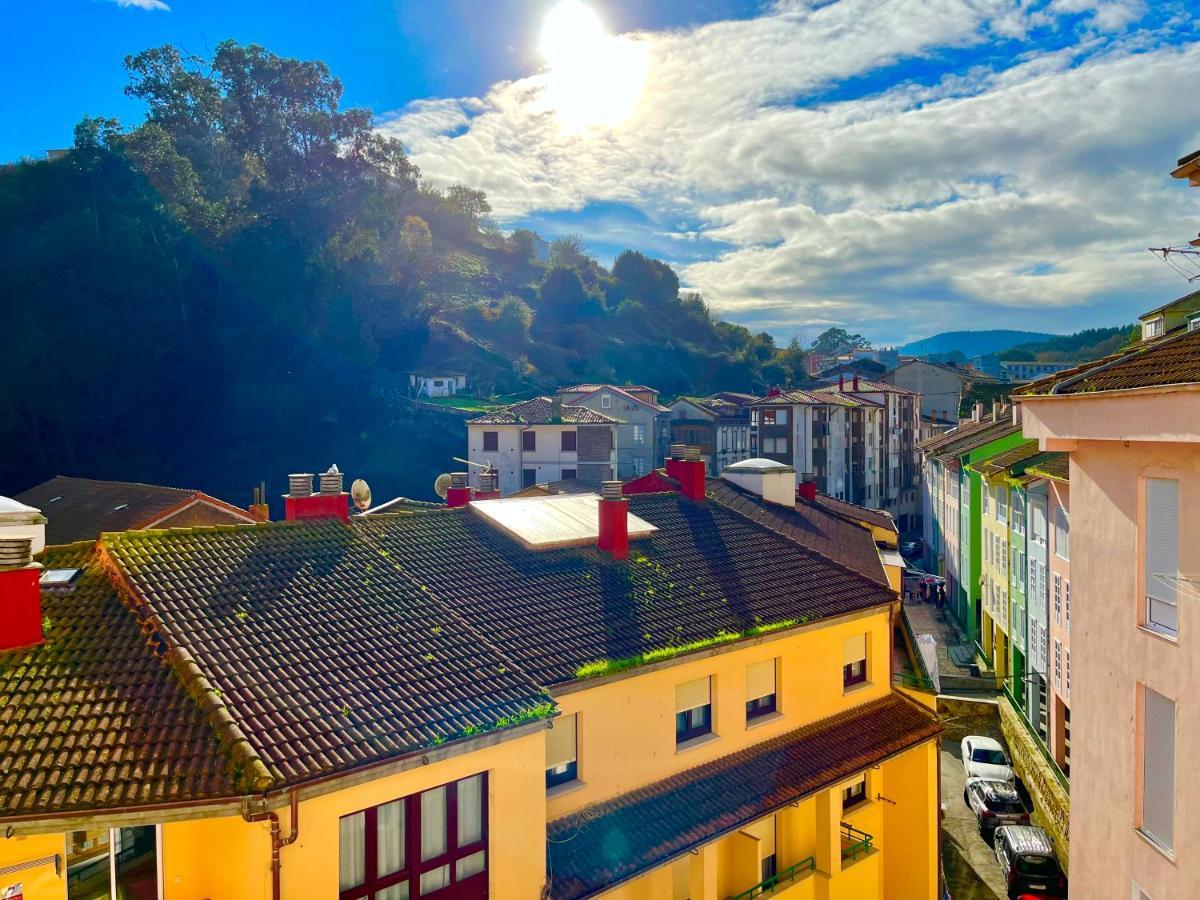La Casina Del Lavadero De Cudillero Διαμέρισμα Εξωτερικό φωτογραφία