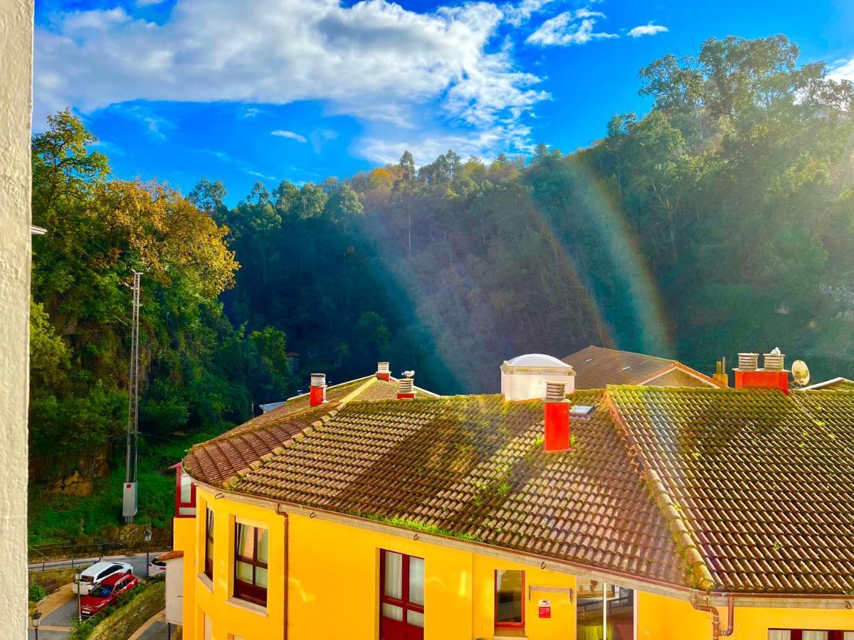 La Casina Del Lavadero De Cudillero Διαμέρισμα Εξωτερικό φωτογραφία