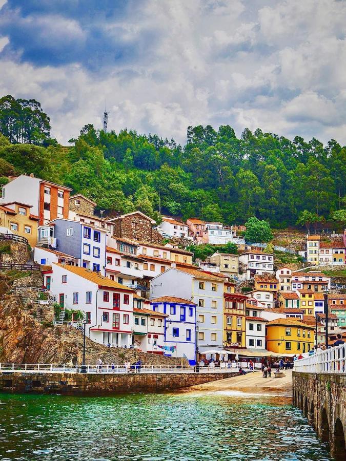 La Casina Del Lavadero De Cudillero Διαμέρισμα Εξωτερικό φωτογραφία