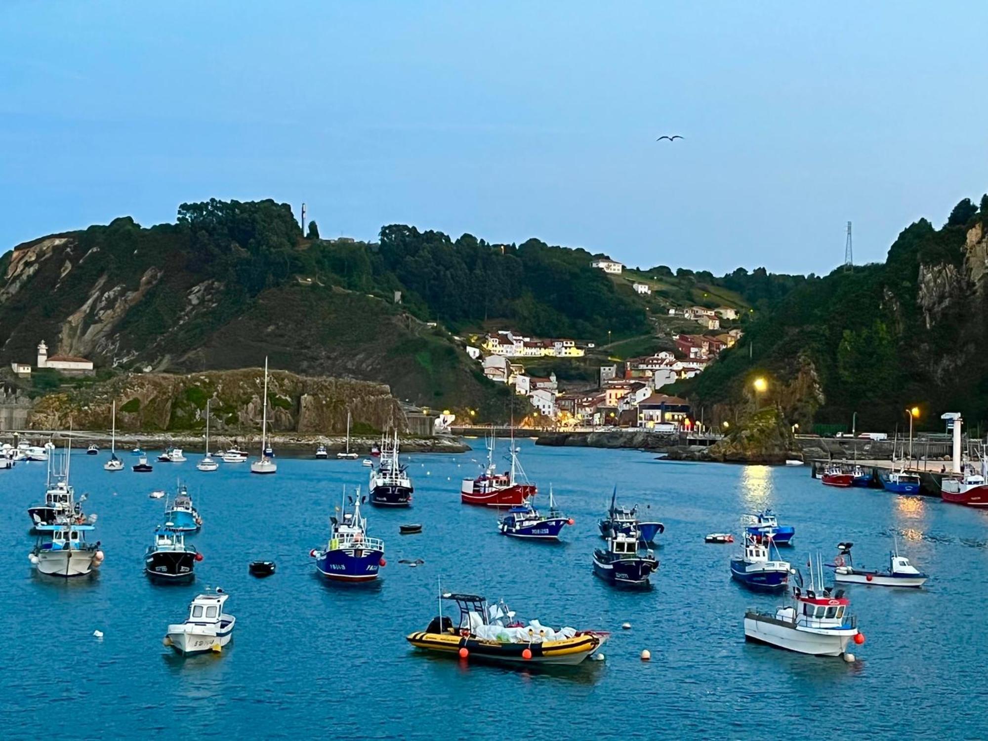 La Casina Del Lavadero De Cudillero Διαμέρισμα Εξωτερικό φωτογραφία