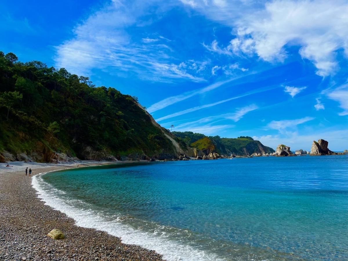 La Casina Del Lavadero De Cudillero Διαμέρισμα Εξωτερικό φωτογραφία
