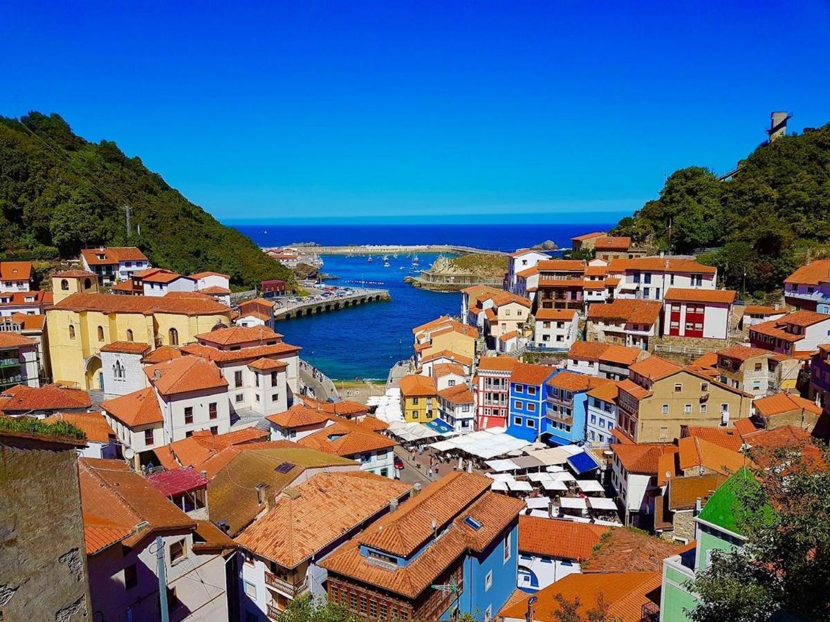 La Casina Del Lavadero De Cudillero Διαμέρισμα Εξωτερικό φωτογραφία